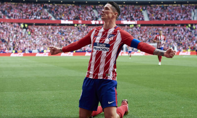 Σόου του Τόρες στην τελευταία του παράσταση, «τρίποντο» για Μπαρτσελόνα