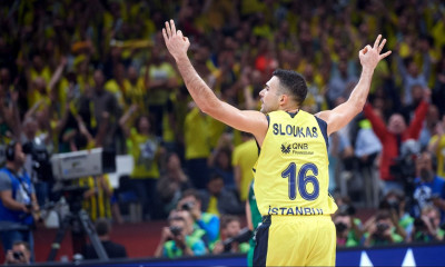 Final Four 2018: Το τρίποντο… υπογραφή του Σλούκα (video)