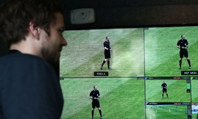 Το VAR ήρθε στην Ελλάδα! (photos)