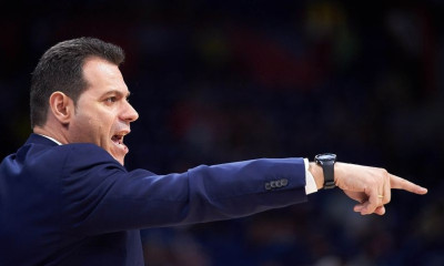 Final Four 2018: Ειρωνείες Τζάκσον για Ιτούδη! (photo)