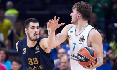 Final Four 2018: Η αγκαλιά Ντόντσιτς – Λάσο (video)