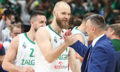 Final Four 2018: Έτσι νίκησε την ΤΣΣΚΑ η Ζαλγκίρις (video)