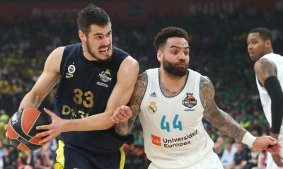 Final Four 2018: Κλέψιμο ο Ρούντι, κάρφωμα ο Τέιλορ (video)