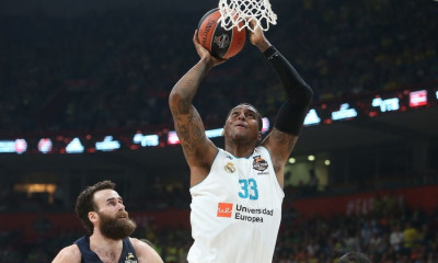 Final Four 2018: Το ριμπάουντ που έδωσε την Ευρωλίγκα στη Ρεάλ! (video)