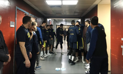 Final Four 2018: Στο παρκέ της «Stark Arena» η Φενέρμπαχτσε (videos)