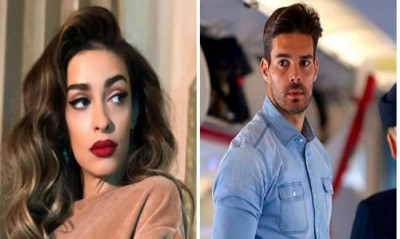 Η Φουρέιρα παραδέχεται για τον σύντροφό της: «Ένιωσα πολύ όμορφα που ήρθε ο Αλμπέρτο στη Λισαβόνα»