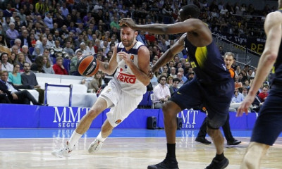 Live Chat Ρεάλ Μαδρίτης-Φενέρμπαχτσε