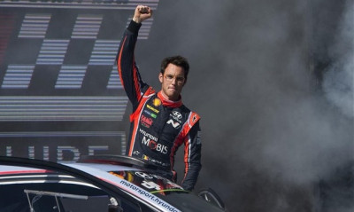 WRC: Θρίαμβος Νεβίλ στο Ράλι Πορτογαλίας