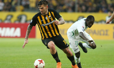 ΑΕΚ: Δικός της ο Λιβάγια, ενεργοποιήθηκε η οψιόν