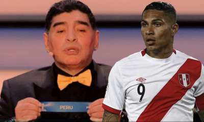 Μουντιάλ 2018: Στο πλευρό του Γκερέρο ο Μαραντόνα