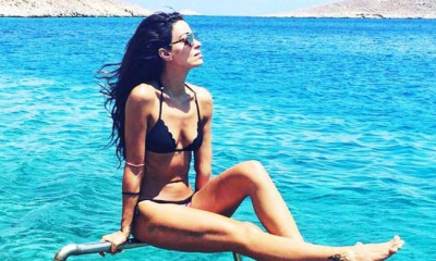 Ελένη Φουρέιρα: Έτσι πέρασε τη γιορτή της - Δέχθηκε από ευχές μέχρι... βρισιές