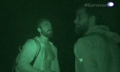 Survivor 2: Στα «μαχαίρια» Ηλίας – Χάρης: O καβγάς και οι… βρισιές!