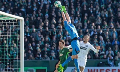 Από την Αϊντραχτ στη Λεβερκούζεν ο Χραντέτσκι