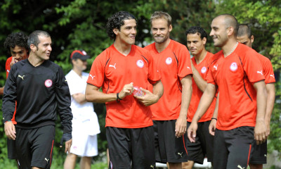 Γουέστ Χαμ: Πρώην παίκτης του Ολυμπιακού βοηθός του Πελεγκρίνι!