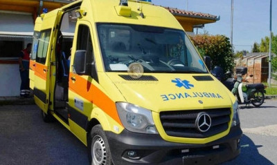 Τραγωδία στη Μεταμόρφωση: Αυτοκίνητο έπεσε σε στάση λεωφορείου - Ένας νεκρός και τέσσερις τραυματίες