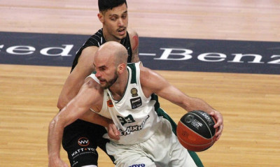 Παναθηναϊκός Superfoods: «200αρίζει» o Καλάθης