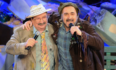 Λάκης Λαζόπουλος: Η συγκίνηση και το «τελευταίο αντίο» στον Χάρρυ Κλυνν