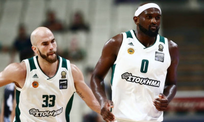 Παναθηναϊκός Superfoods: Όταν ο Νικ συνάντησε τον… Στόγιαν