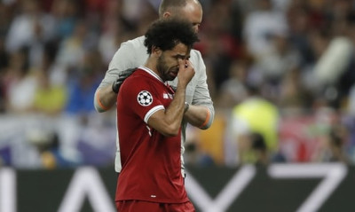 ΣΟΚ: Χάνει το Μουντιάλ ο Σαλάχ!