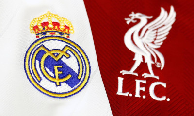 Live Chat Ρεάλ Μαδρίτης-Λίβερπουλ