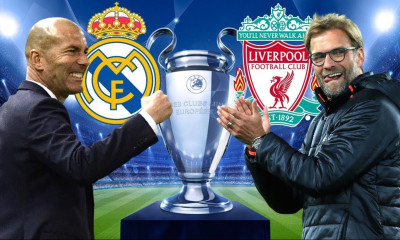 Ο αγώνας της χρονιάς, Ρεάλ Μαδρίτης-Λίβερπουλ, απόψε στο Κίεβο