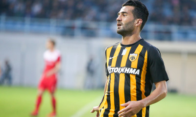 ΑΕΚ: Ανατροπή με Μασούντ