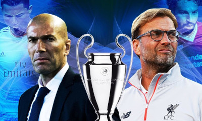 Champions League: Η ώρα της Λίβερπουλ