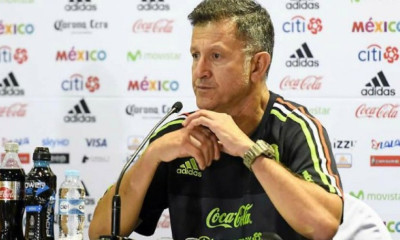 Οσόριο: «Μπορούμε να φτάσουμε στον τελικό του Μουντιάλ»