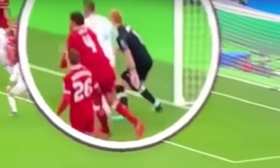 Το ύπουλο χτύπημα του Ράμος στον Κάριους που πολλοί δεν είδαν (video)