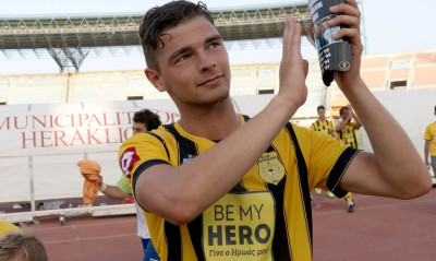 «Βόμβα» Κάιπερς: «Δεν με σεβάστηκε η ΑΕΚ» (photo)