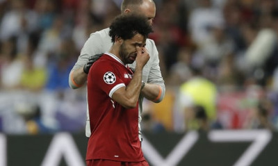 Σαλάχ: «Είμαι αισιόδοξος ότι θα προλάβω το Μουντιάλ»