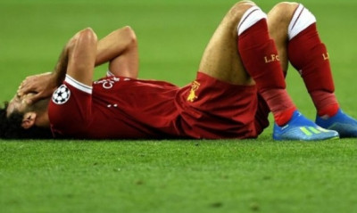 Μουντιάλ 2018: Αυτή είναι η διάγνωση για Σαλάχ - Πόσο καιρό μένει εκτός δράσης