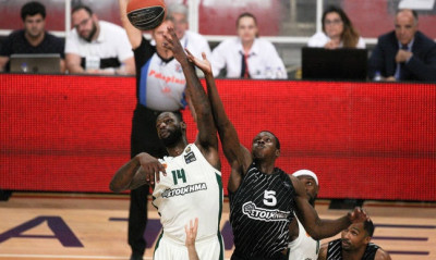 Κρουμπάλι: «Γνωρίζουμε πόσο ισχυρός είναι ο Παναθηναϊκός»