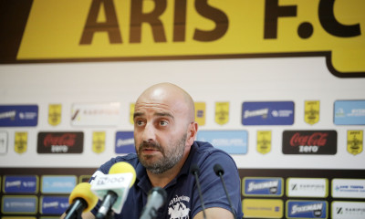 Άρης: Επίσημα τέλος ο Μυροφορίδης