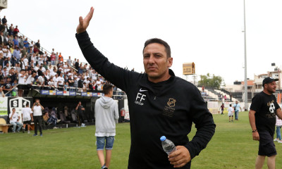 ΟΦΗ: Δάκρυσε ο Παπαδόπουλος αφήνοντας το Κύπελλο στη θέση του Γκέραρντ (video)