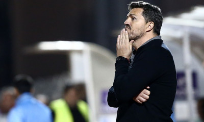 Ομόνοια: Έκπληξη με Όσκαρ Γκαρθία