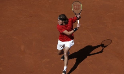 Roland Garros: Πρόκριση για Τσιτσιπά