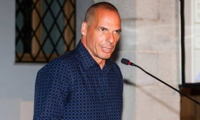 Γιατί ο Βαρουφάκης θέλει συνεκμετάλλευση στο Αιγαίο με τους Τούρκους;