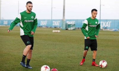 Παναθηναϊκός: Κρίσιμες οι επόμενες ημέρες για Κάτσε, Μυστακίδη