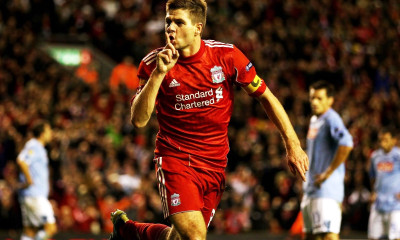 Τζέραρντ: Αυτό είναι το Top 10 των επικότερων γκολ στην καριέρα του (video)