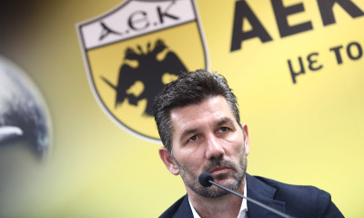 Αλλάζει τα πάντα στην ΑΕΚ ο Ουζουνίδης