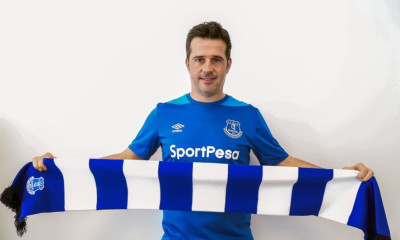 Ανακοίνωσε Μάρκο Σίλβα η Έβερτον