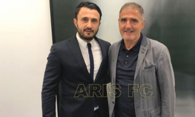 Άρης: Ανακοινώθηκε ο Ερέρα (photos)