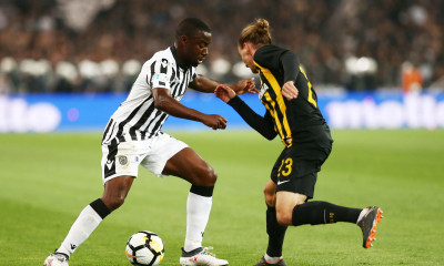 ΠΑΟΚ: Απίστευτο σενάριο για Κάμπος και Αλάνιασπορ