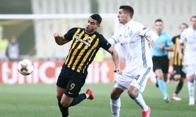 ΠΑΟΚ: Υπέγραψε και ανακοινώθηκε από Σαββίδη ο Χατσερίντι (photos)