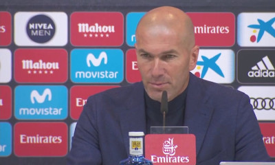 Ρεάλ Μαδρίτης: Βόμβα! Τέλος ο Ζιντάν!