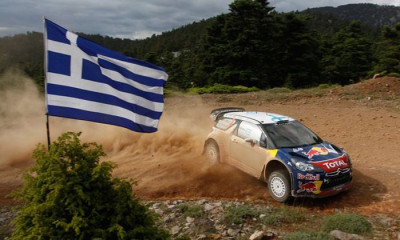 To Ράλλυ Ακρόπολις αύριο στον Ιππόδρομο