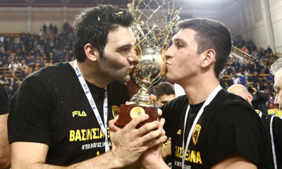 Λαρεντζάκης – Μαυροειδής μιλάνε για… μπάλα και Παγκόσμιο