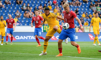 Μουντιάλ 2018: «Τεσσάρα» της Αυστραλίας σε φιλικό προετοιμασίας με την Τσεχία