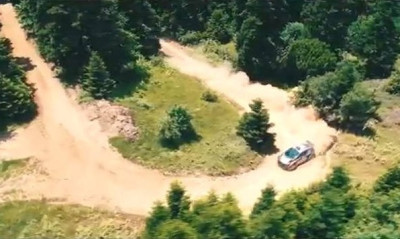 To Ράλλυ Ακρόπολις στον Ιππόδρομο (video)